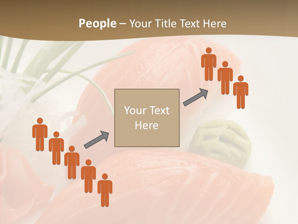 Ethnic Close Up Restaurant PowerPoint Template