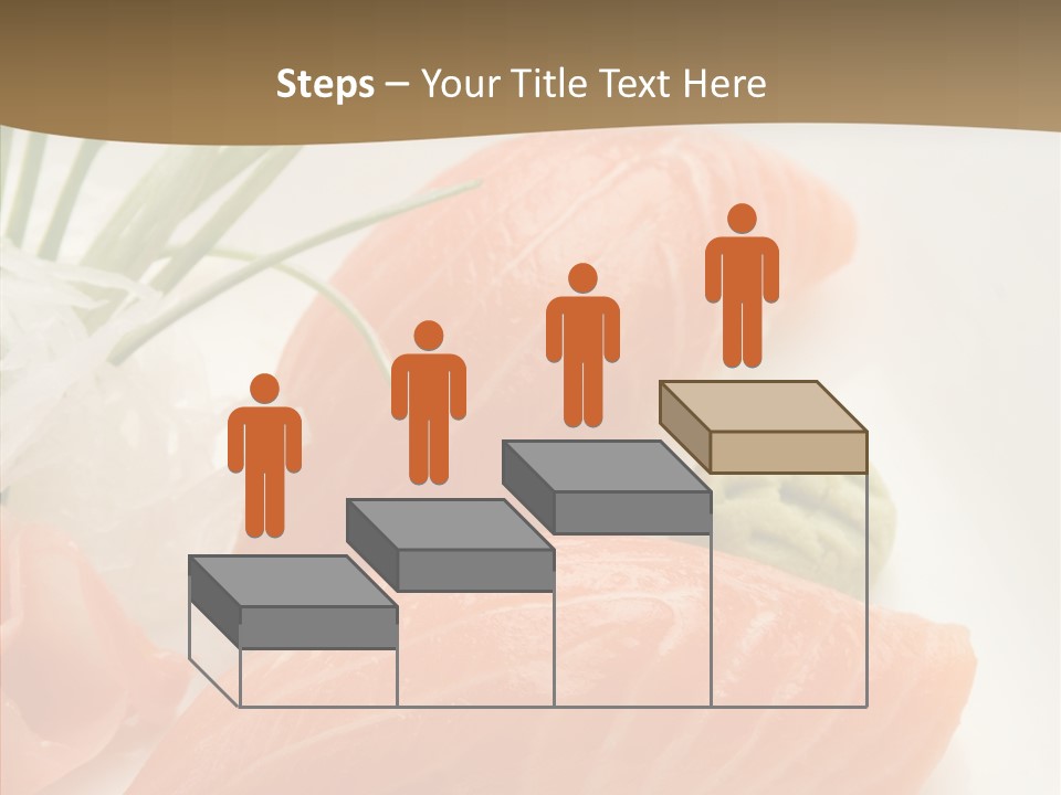 Ethnic Close Up Restaurant PowerPoint Template