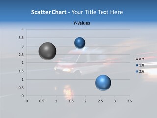 Insurance Speed Transportation PowerPoint Template