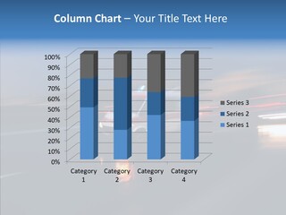 Insurance Speed Transportation PowerPoint Template