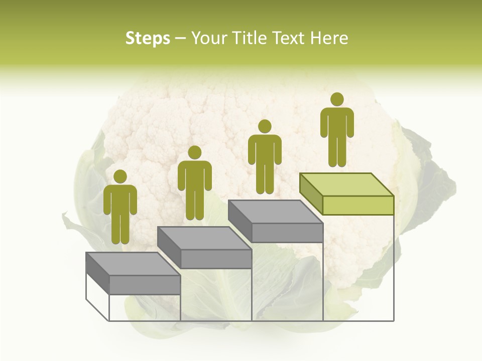 Healthful Fresh Food PowerPoint Template