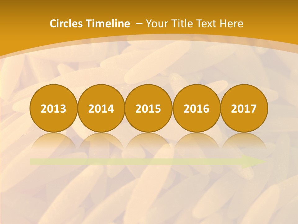 Side Dish Noodles Food PowerPoint Template