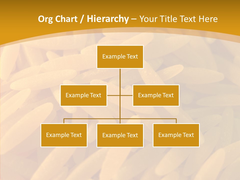 Side Dish Noodles Food PowerPoint Template