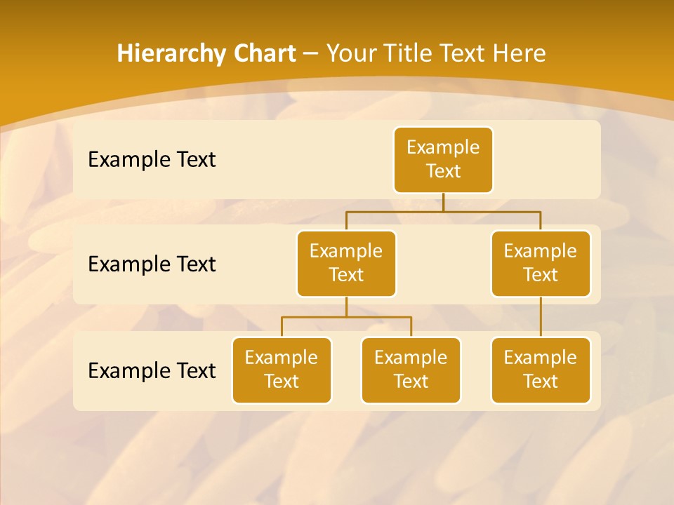 Side Dish Noodles Food PowerPoint Template
