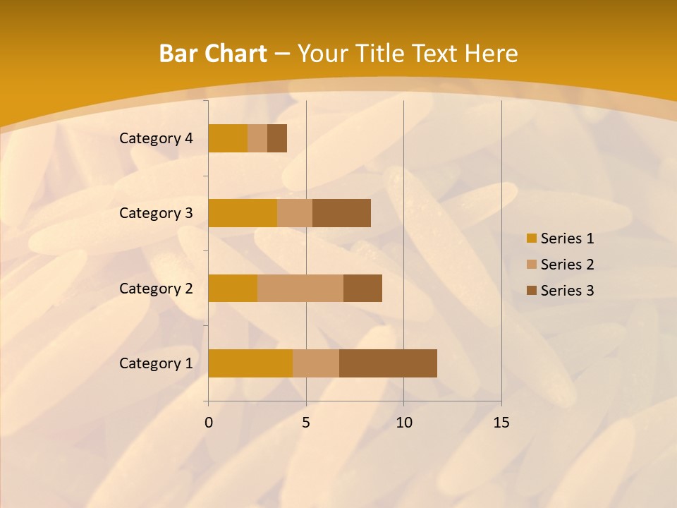 Side Dish Noodles Food PowerPoint Template