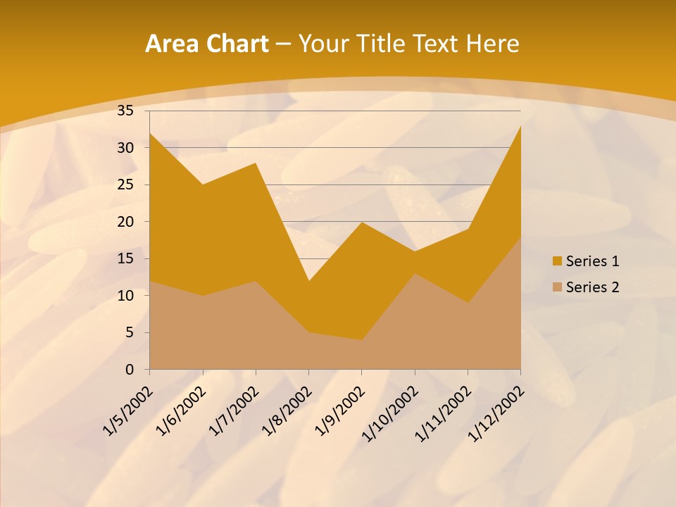 Side Dish Noodles Food PowerPoint Template