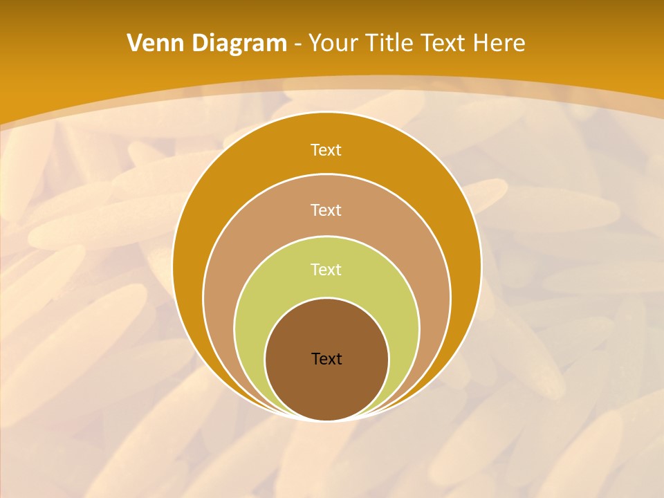 Side Dish Noodles Food PowerPoint Template