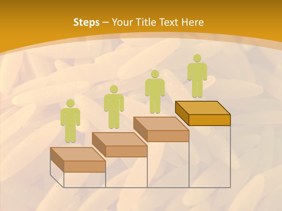 Side Dish Noodles Food PowerPoint Template