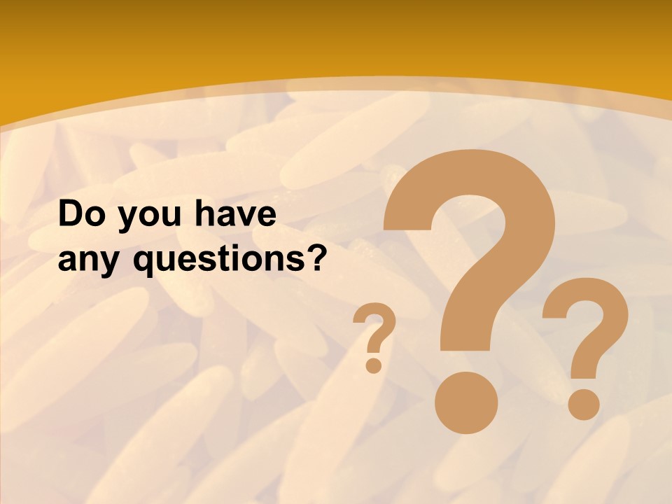 Side Dish Noodles Food PowerPoint Template