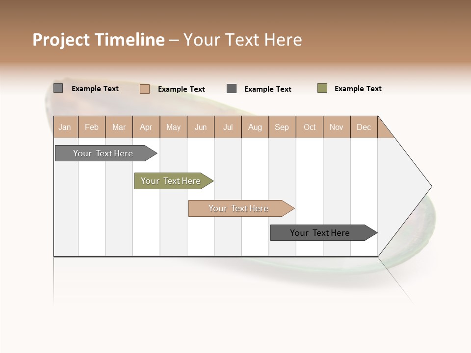 Fish Shellfish Seafood PowerPoint Template