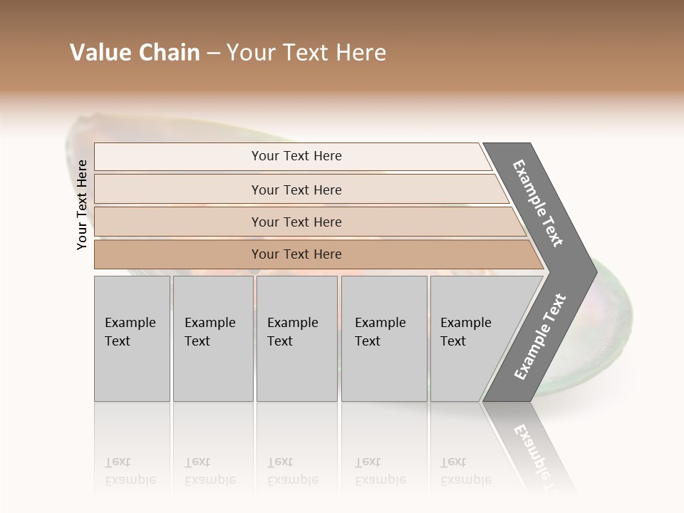 Fish Shellfish Seafood PowerPoint Template