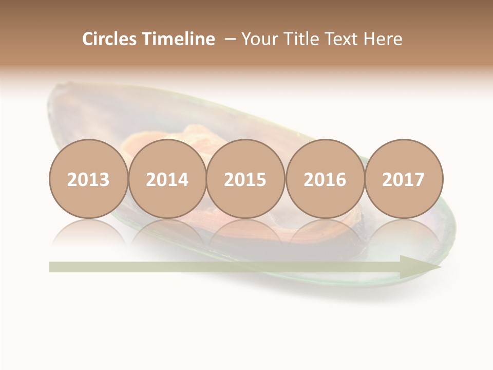 Fish Shellfish Seafood PowerPoint Template