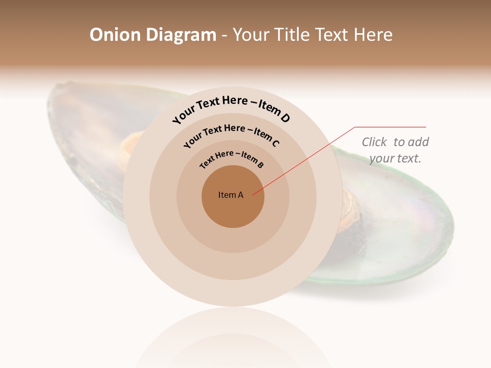 Fish Shellfish Seafood PowerPoint Template