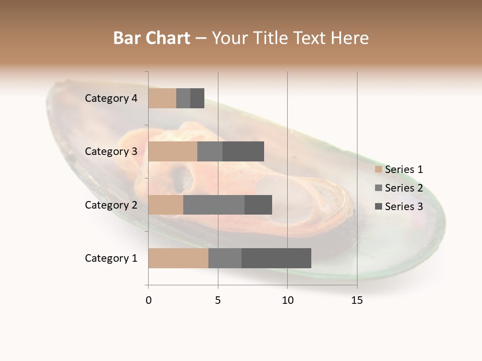 Fish Shellfish Seafood PowerPoint Template