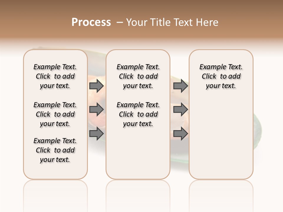 Fish Shellfish Seafood PowerPoint Template