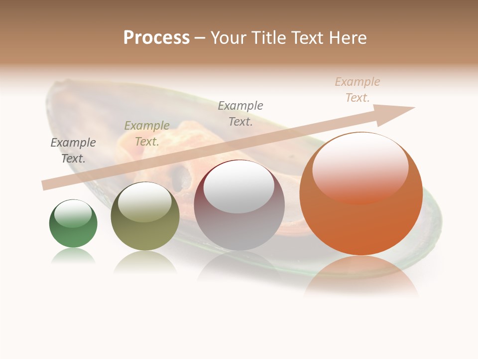 Fish Shellfish Seafood PowerPoint Template