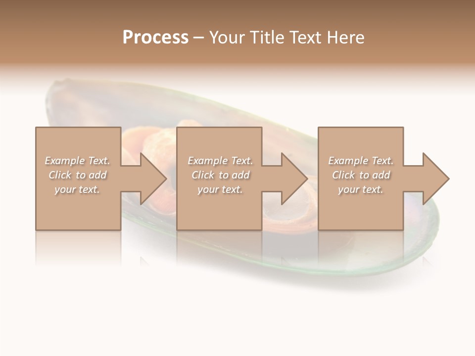 Fish Shellfish Seafood PowerPoint Template