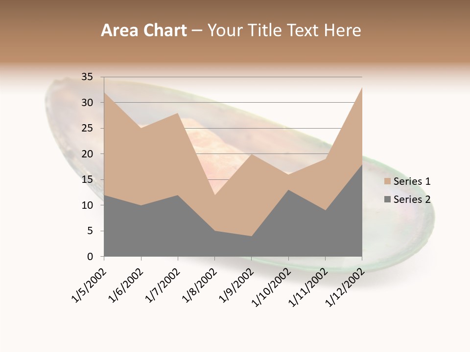 Fish Shellfish Seafood PowerPoint Template