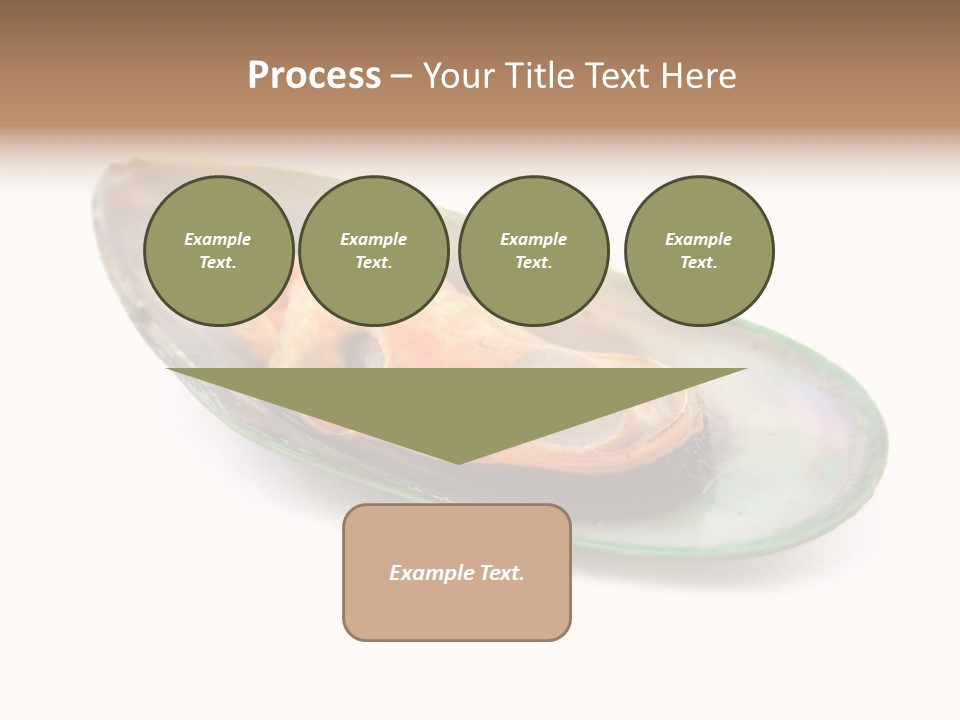 Fish Shellfish Seafood PowerPoint Template