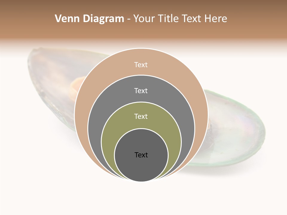 Fish Shellfish Seafood PowerPoint Template