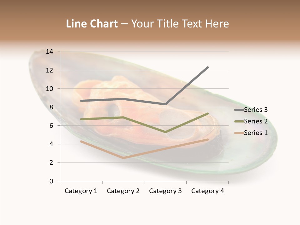 Fish Shellfish Seafood PowerPoint Template