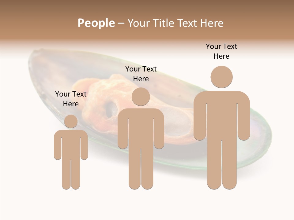 Fish Shellfish Seafood PowerPoint Template