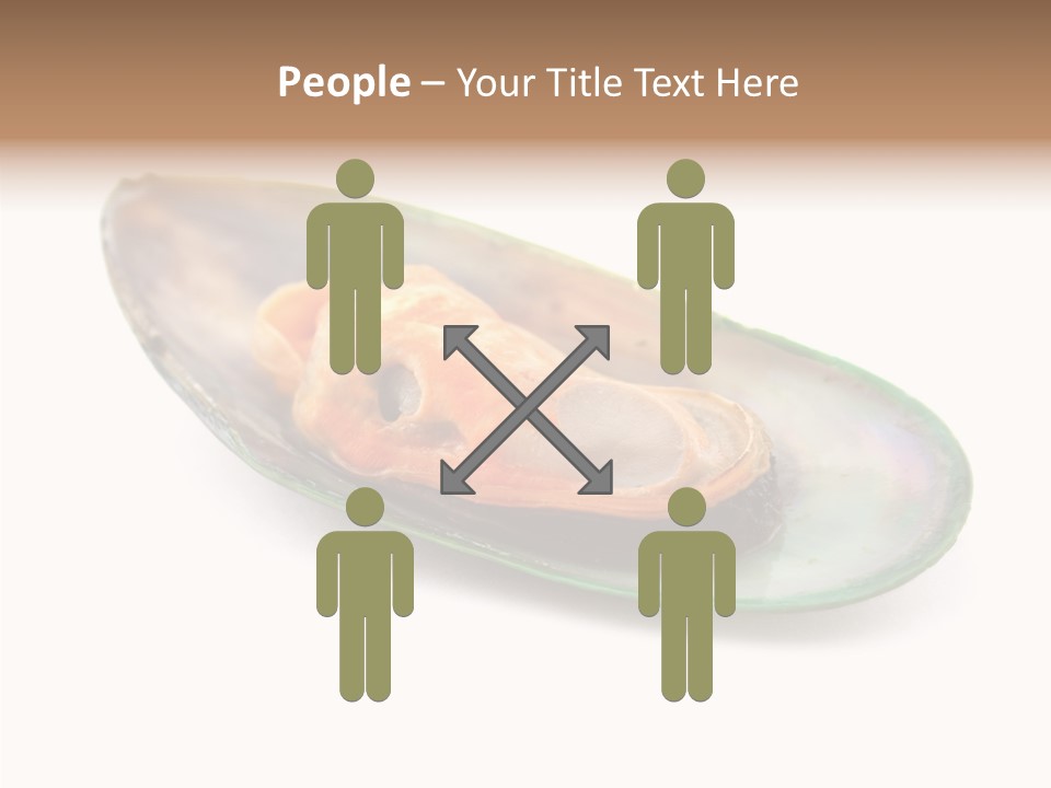 Fish Shellfish Seafood PowerPoint Template