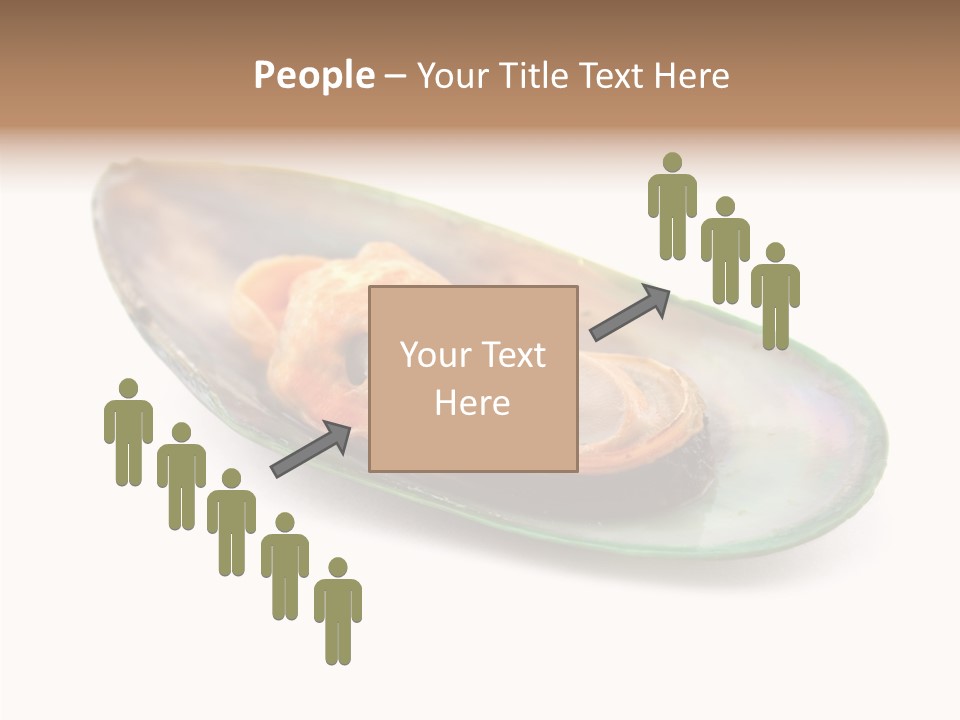 Fish Shellfish Seafood PowerPoint Template