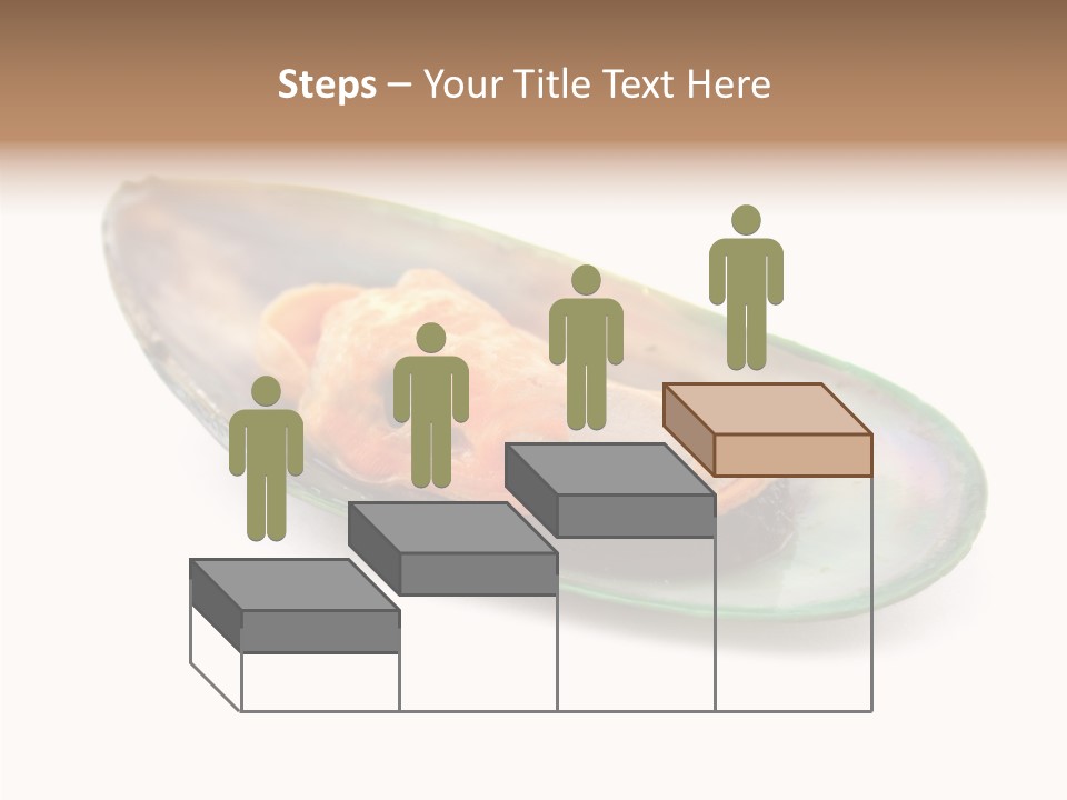 Fish Shellfish Seafood PowerPoint Template