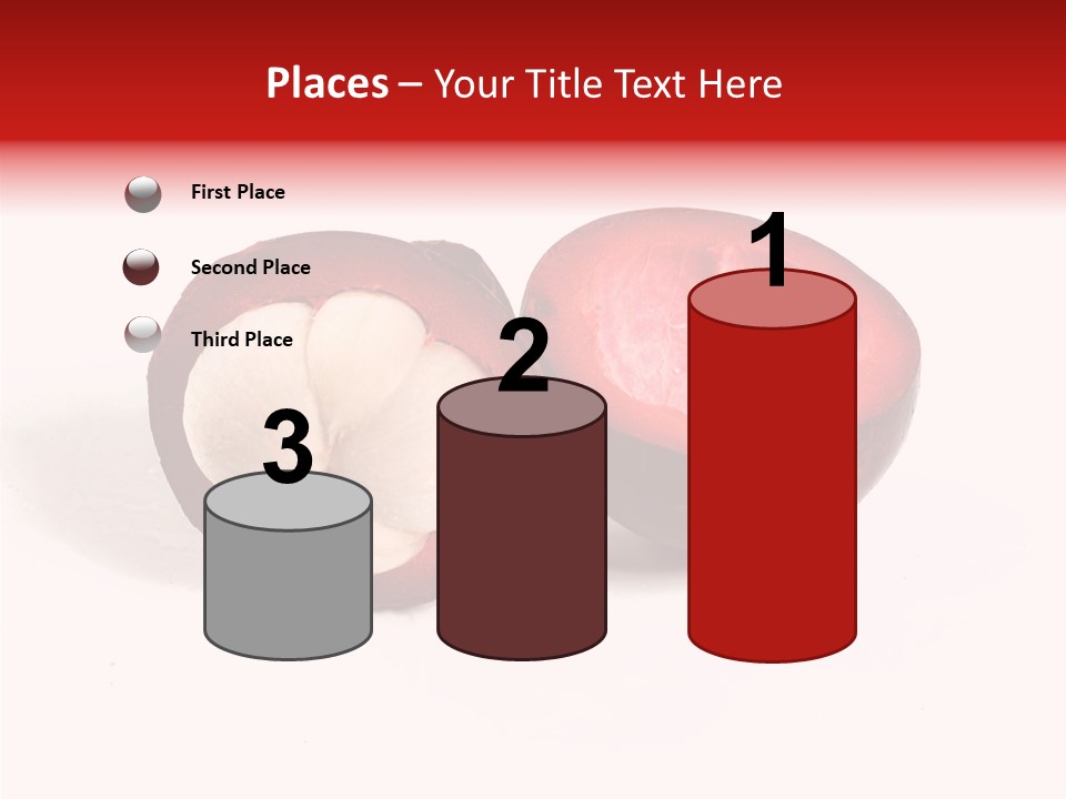 Pomegranate Health Nutrition PowerPoint Template