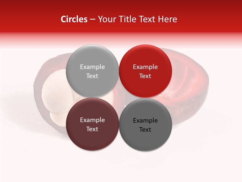 Pomegranate Health Nutrition PowerPoint Template