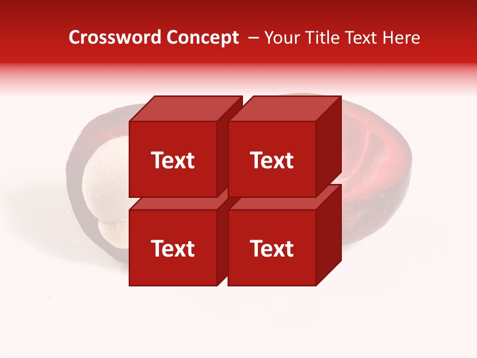 Pomegranate Health Nutrition PowerPoint Template