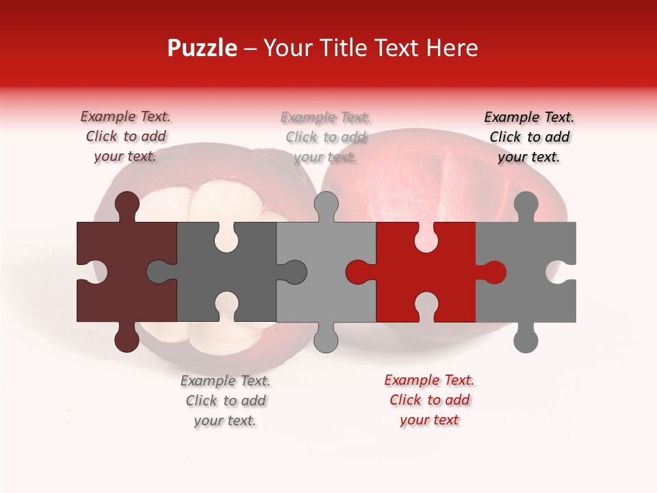 Pomegranate Health Nutrition PowerPoint Template