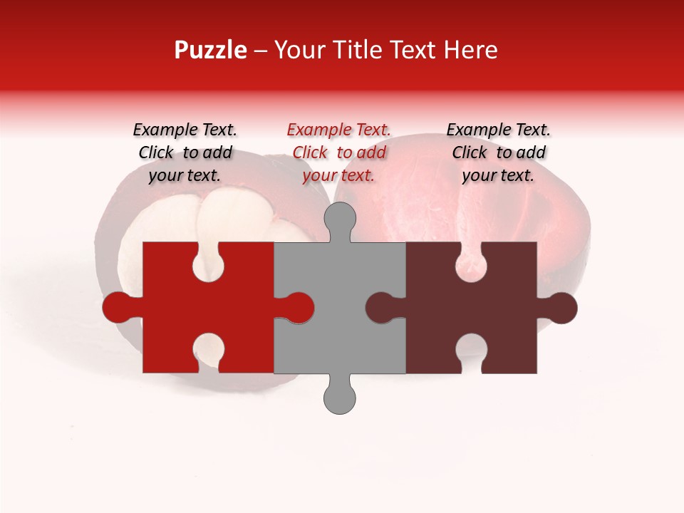 Pomegranate Health Nutrition PowerPoint Template