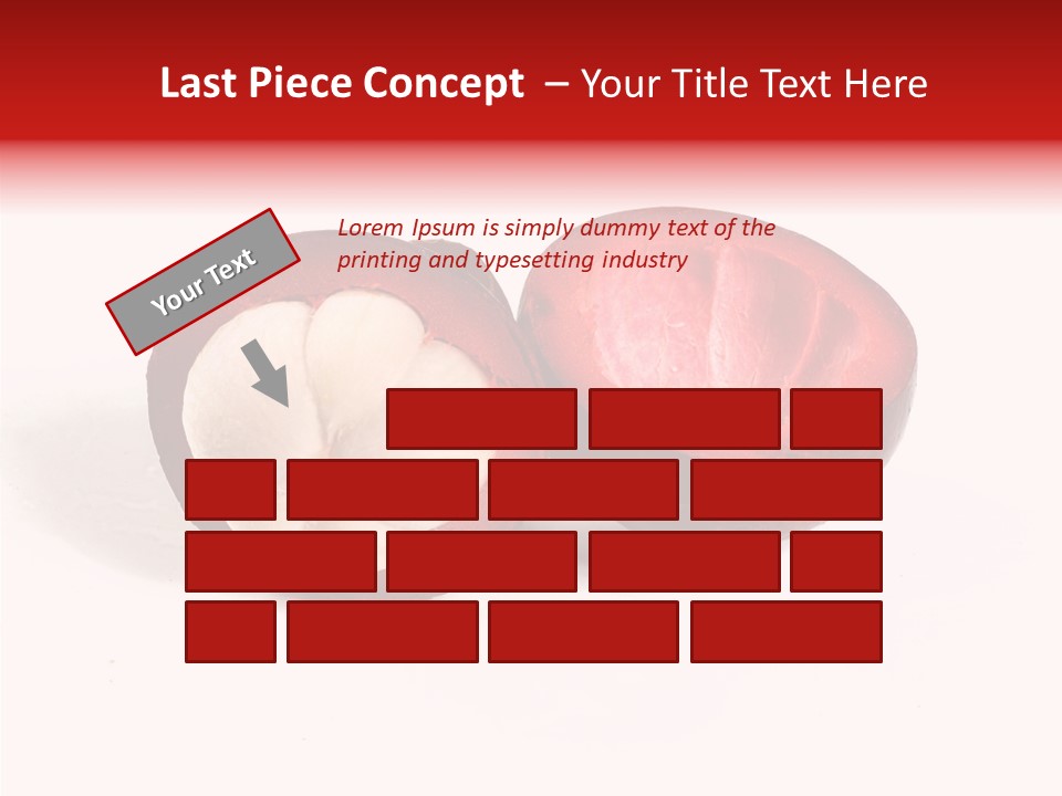 Pomegranate Health Nutrition PowerPoint Template