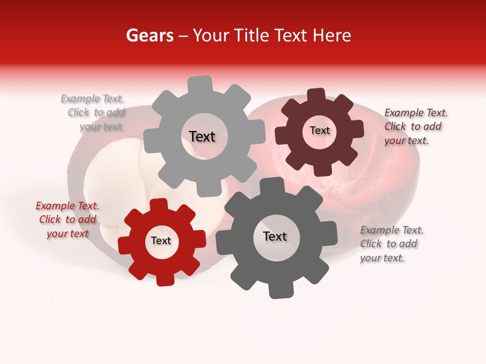 Pomegranate Health Nutrition PowerPoint Template