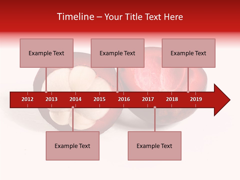 Pomegranate Health Nutrition PowerPoint Template