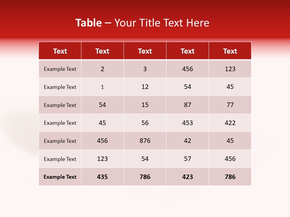 Pomegranate Health Nutrition PowerPoint Template