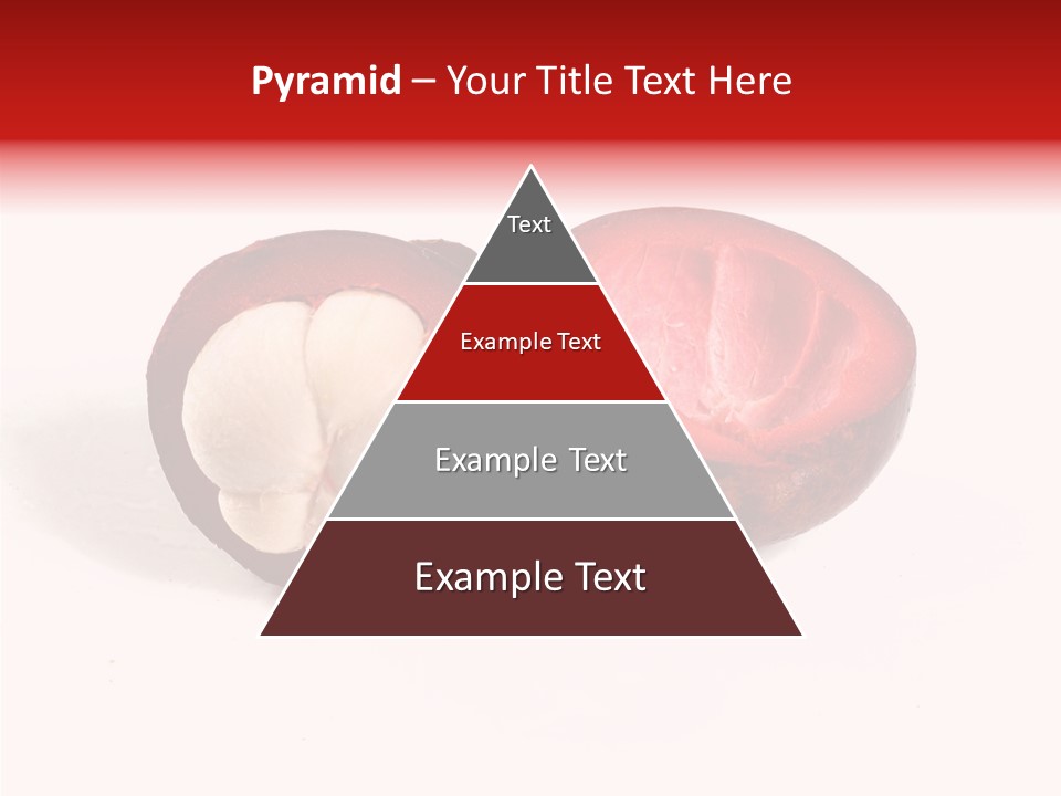 Pomegranate Health Nutrition PowerPoint Template