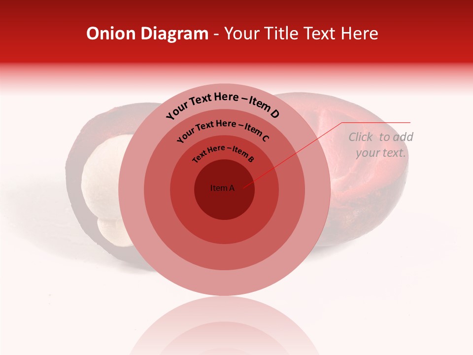 Pomegranate Health Nutrition PowerPoint Template