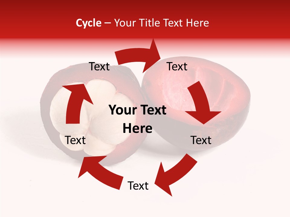 Pomegranate Health Nutrition PowerPoint Template