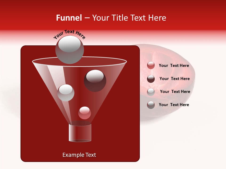 Pomegranate Health Nutrition PowerPoint Template