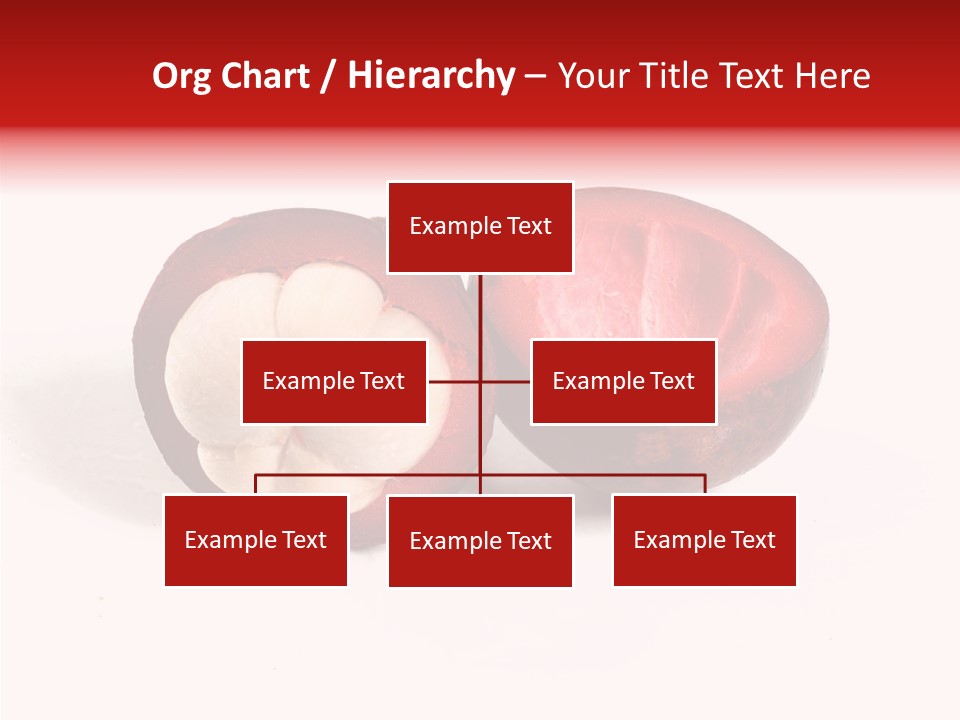 Pomegranate Health Nutrition PowerPoint Template