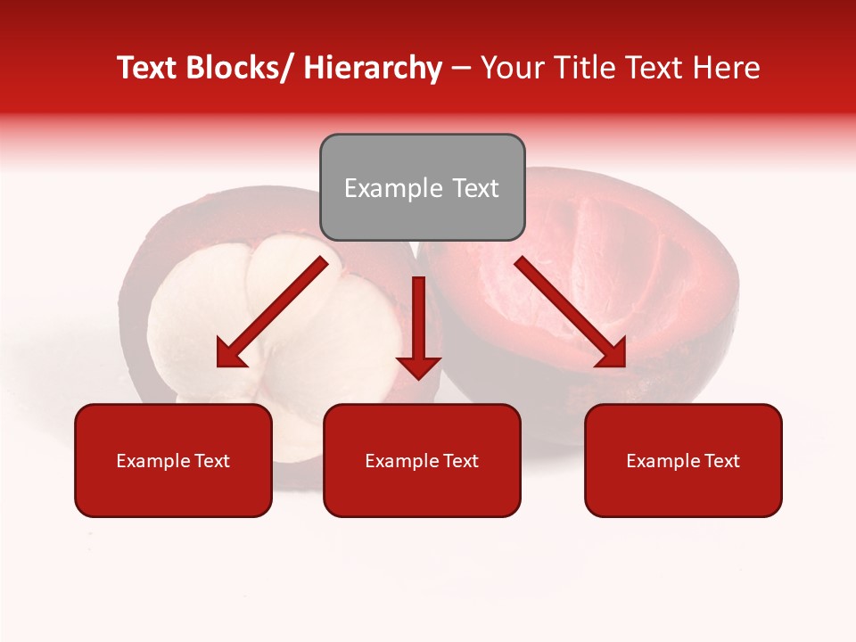 Pomegranate Health Nutrition PowerPoint Template