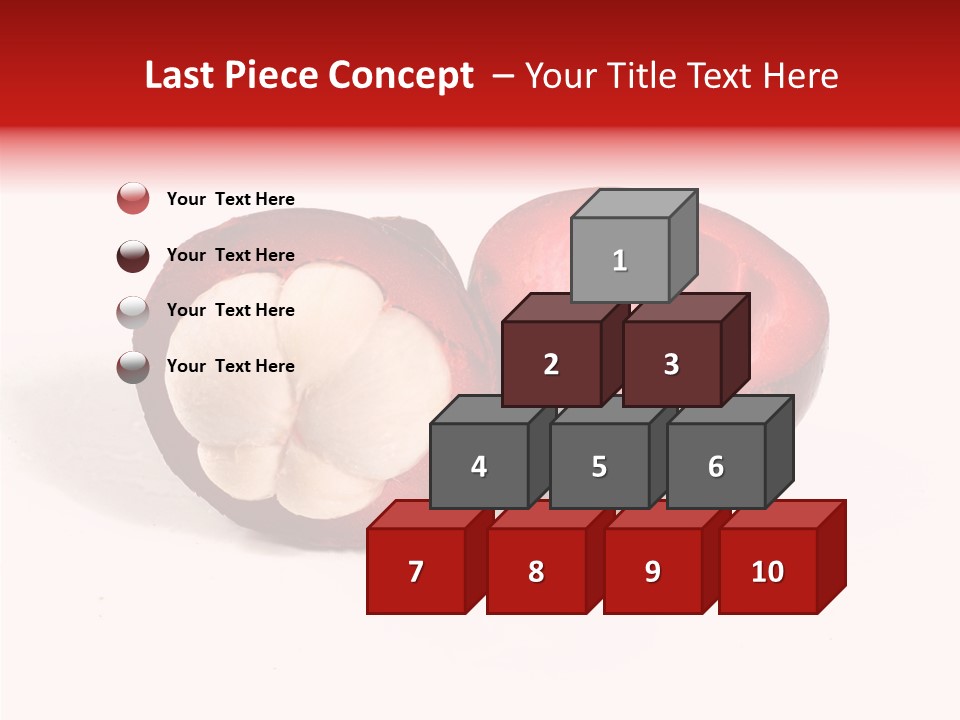 Pomegranate Health Nutrition PowerPoint Template