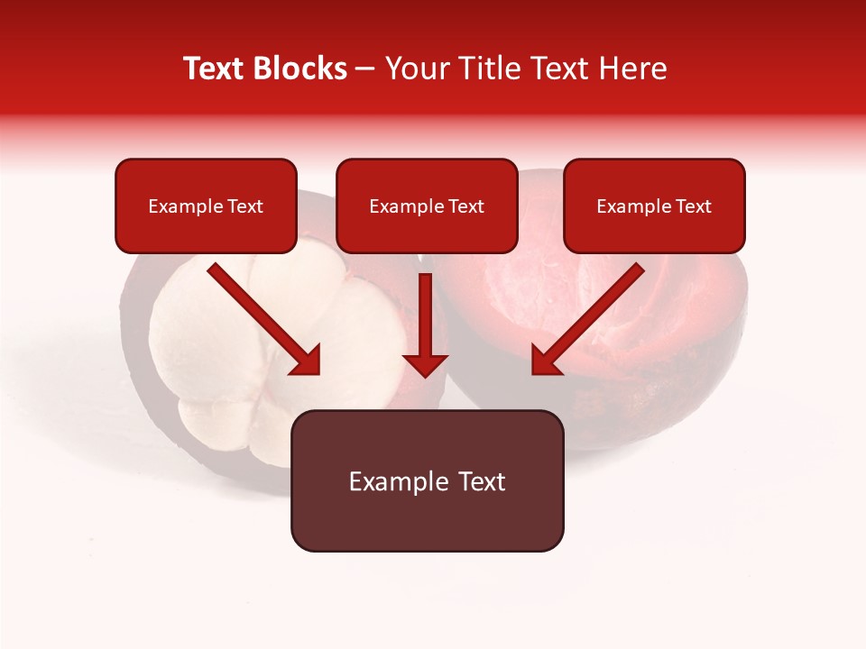 Pomegranate Health Nutrition PowerPoint Template