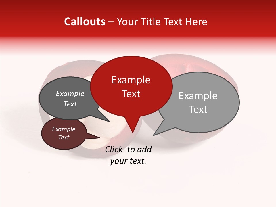 Pomegranate Health Nutrition PowerPoint Template