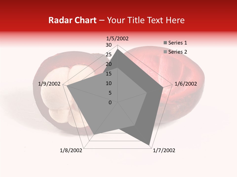 Pomegranate Health Nutrition PowerPoint Template