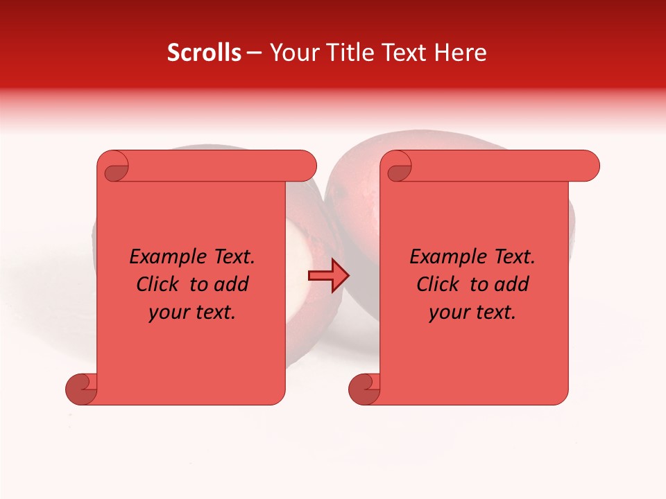 Pomegranate Health Nutrition PowerPoint Template
