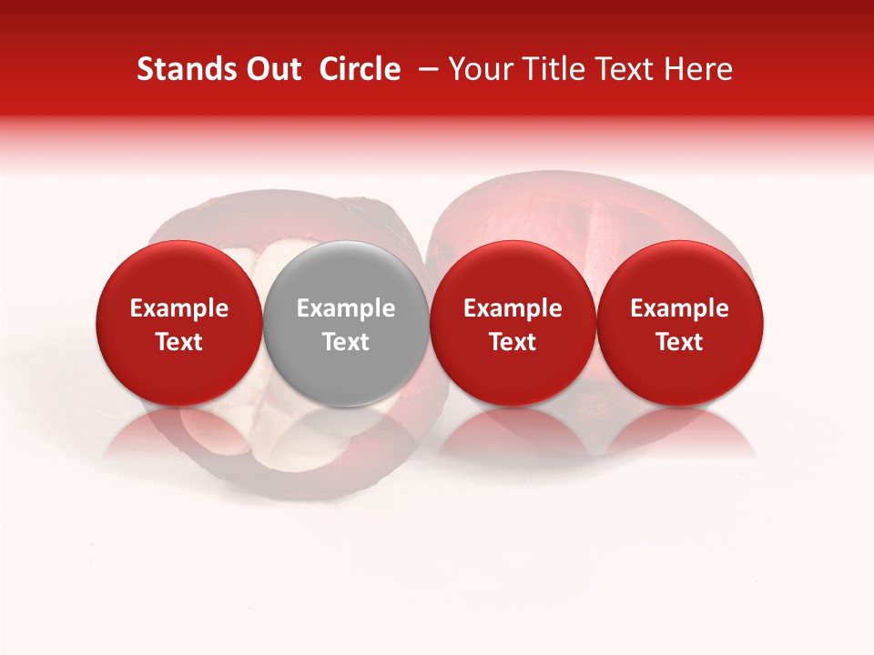 Pomegranate Health Nutrition PowerPoint Template